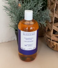 Shampoing-douche à l’huile d’Olive Bio et Lavande