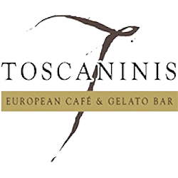 Logo - Toscanini's Cafe 