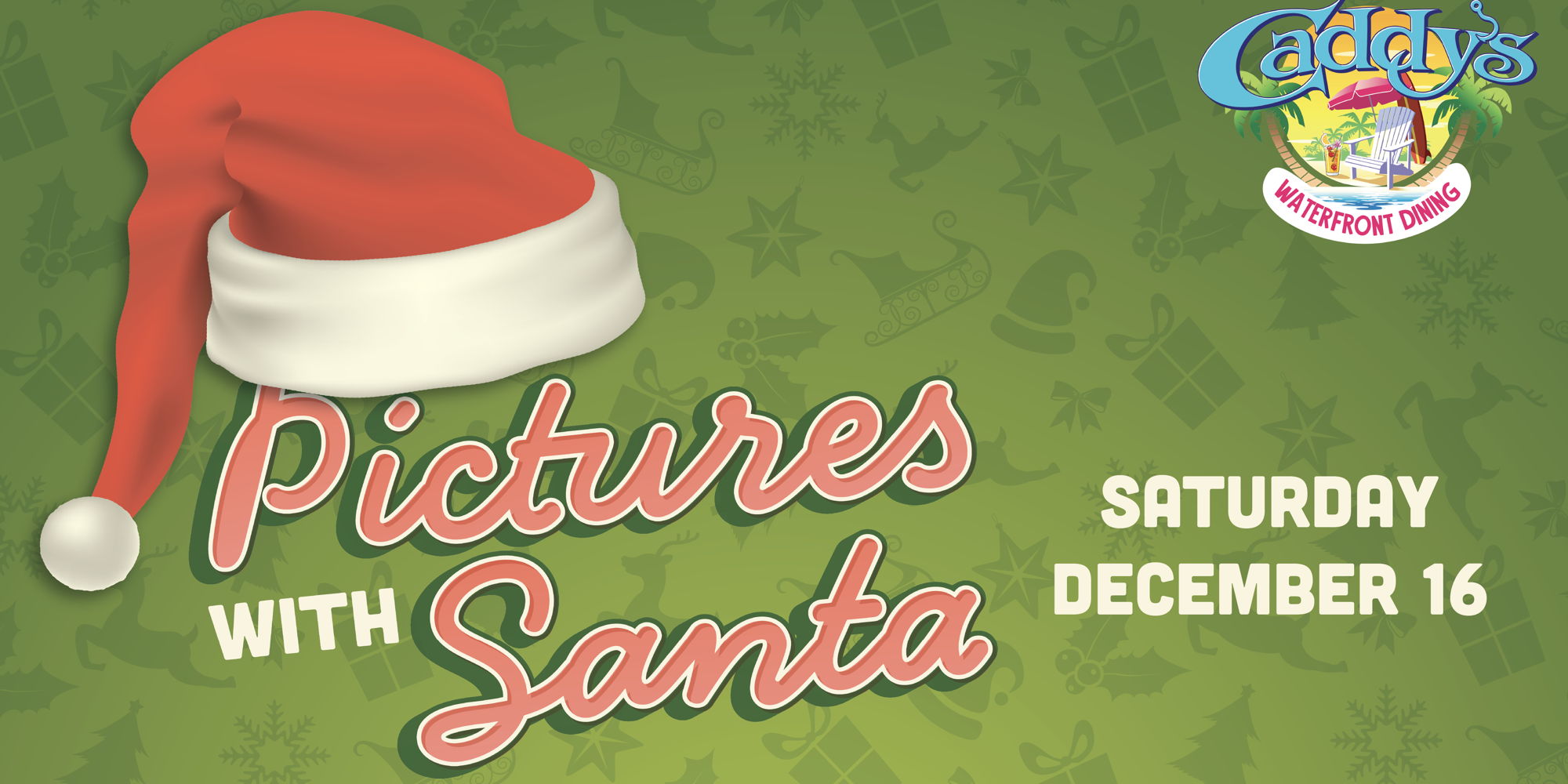 Pictures with Santa promotional image