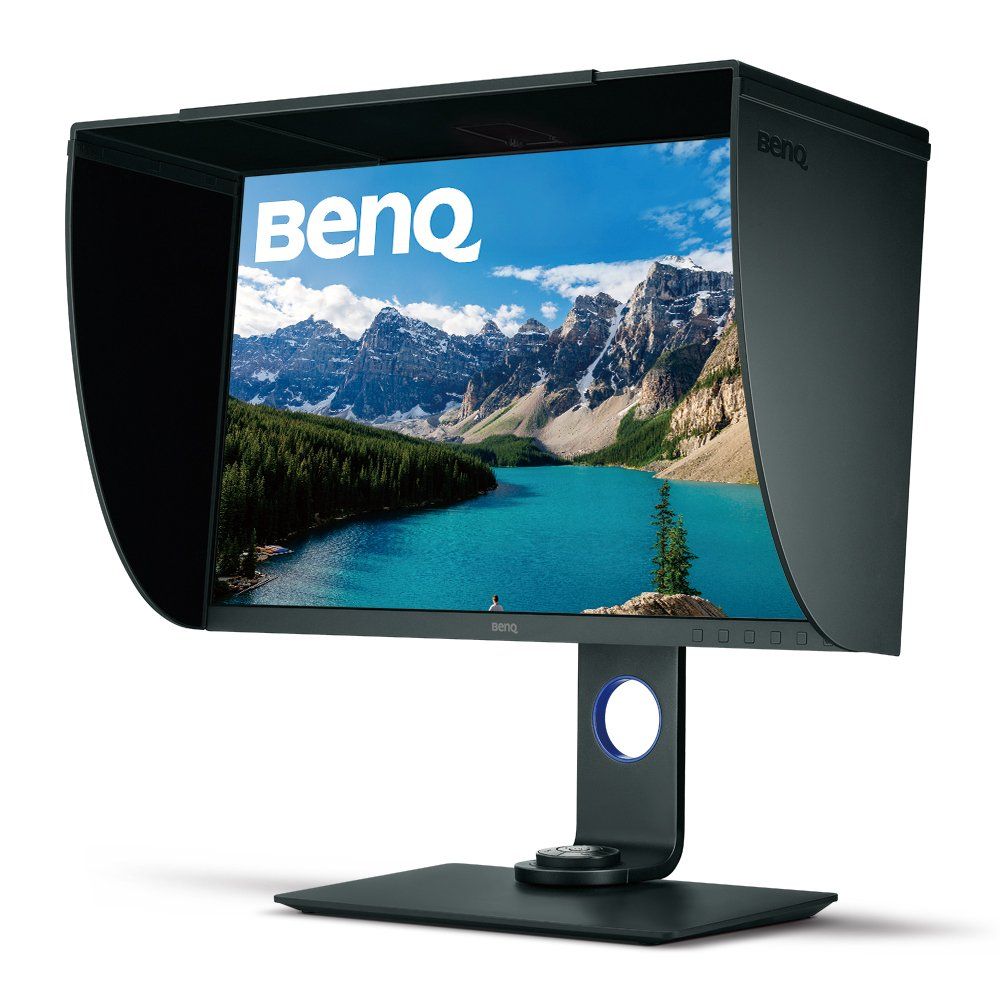 Dell Alienware Aw3418dw 2017 Vs Benq Sw Series 2017 Slant