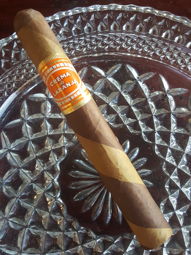 Cigar Session Photo