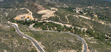 From Pines to Palms: An Epic Motorcycle Adventure near Temecula, CA