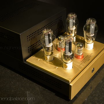 reproducing 50 Watts of Pure CLASS A per