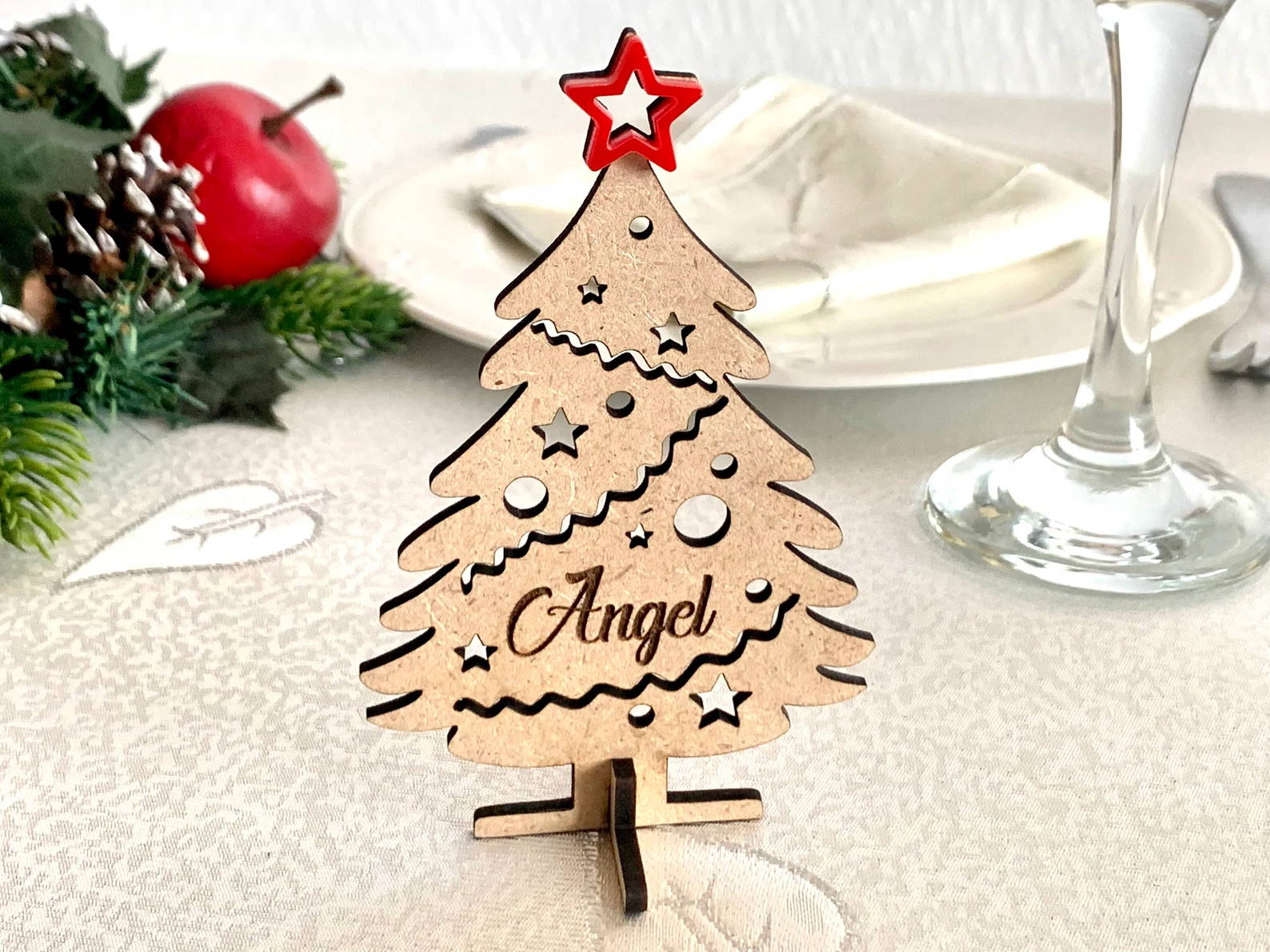 Holiday and Seasonal Wood Crafts That Sell 006