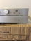 Bryston BP26 & MPS2 19" Silver Faceplates 2