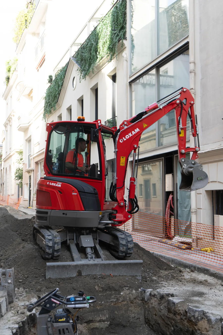 nouveau chantier Foussadier — photo 4
