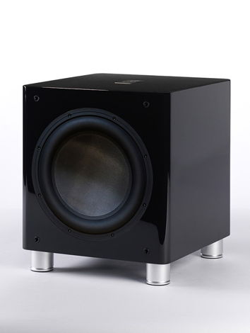 Sumiko S.10 Subwoofer, Piano Black, New-In-Box