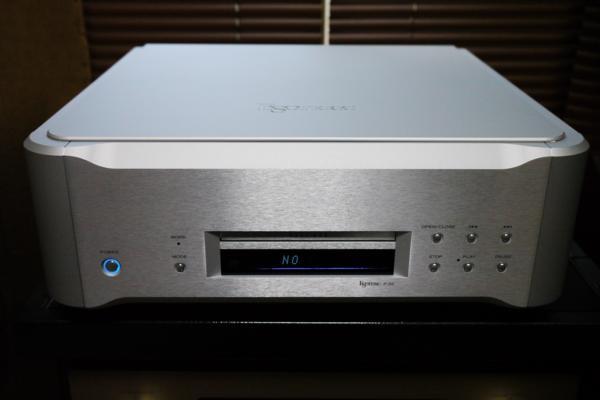 ESOTERIC  P-02/D-02 CD, SACD TRANSPORT AND PROCESSOR