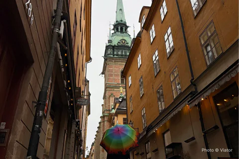 Stockholm: Walking Tour of the Old Town