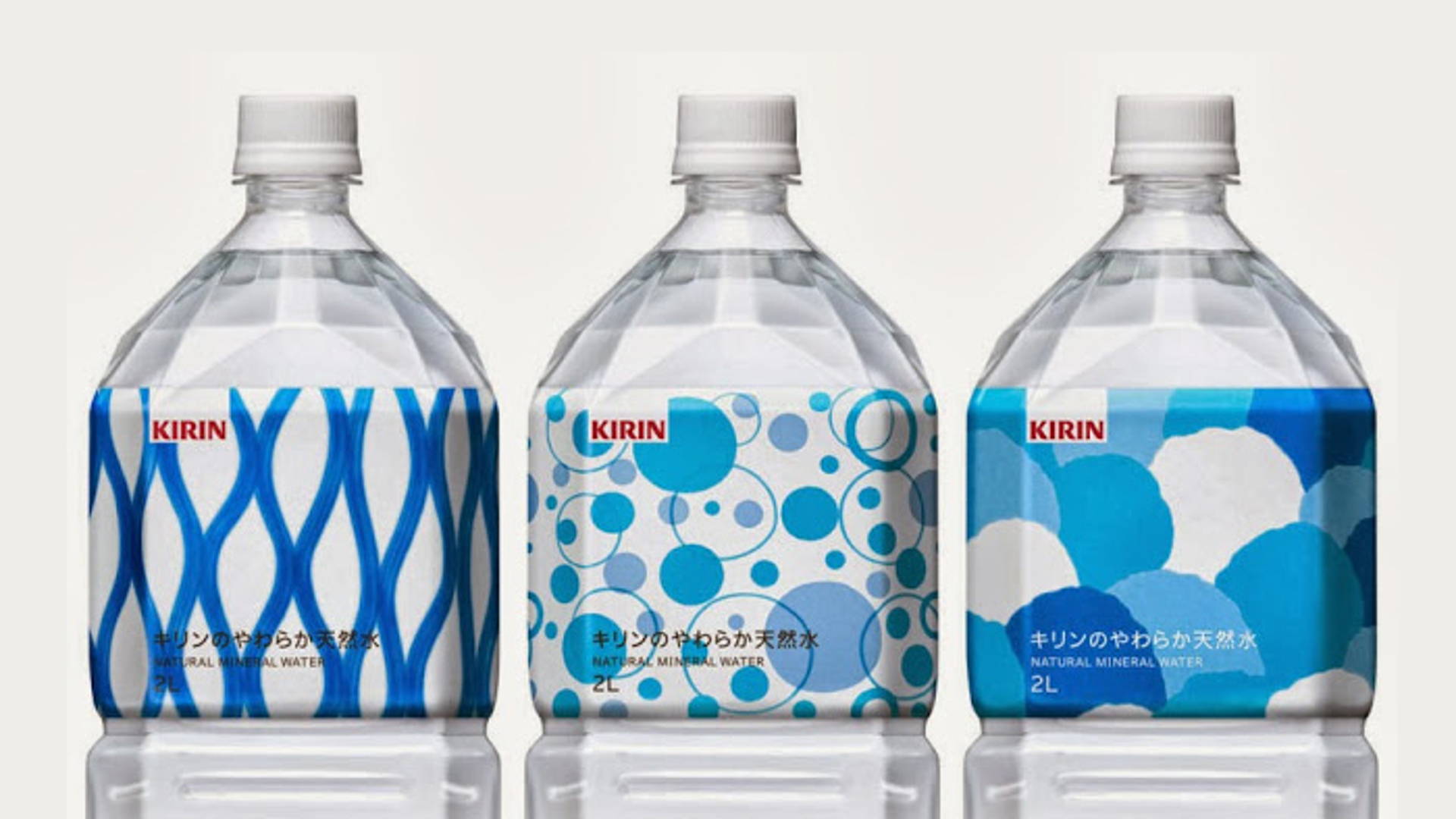 Featured image for Kirin Natural Mineral Water