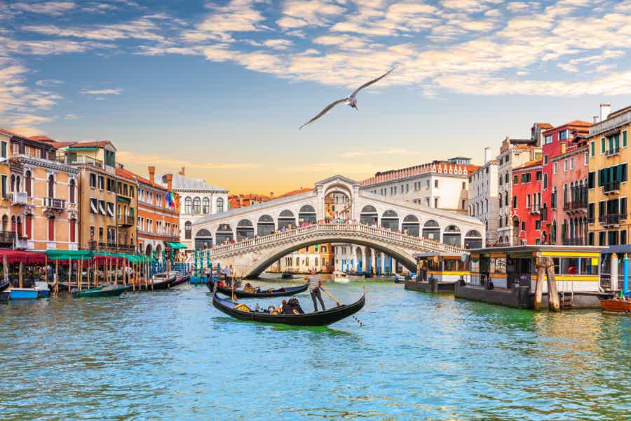 Private One Day Tour of Venice - photo 3