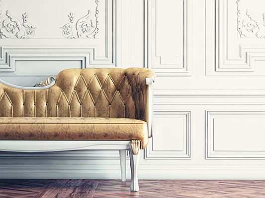 6 moderne Deko-Tipps für alte Häuser