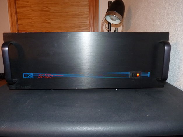 B&K ST-202+ Power Amplifier, State of the art classic a...