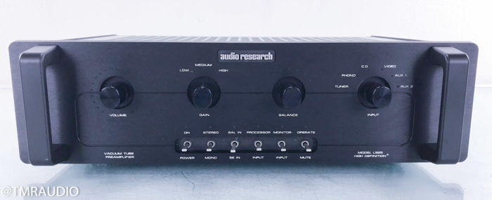 Audio Research LS25 Mk II Stereo Tube Preamplifier  (15...