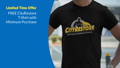 Free CityRestore T-Shirt