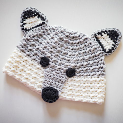 Vixen Fox Hat