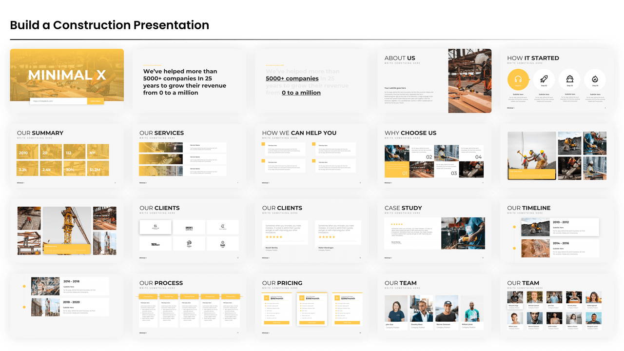 project proposal powerpoint presentation template, project proposal presentation template