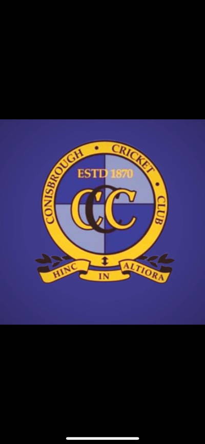 Conisbrough cricket club Cricket Club Logo