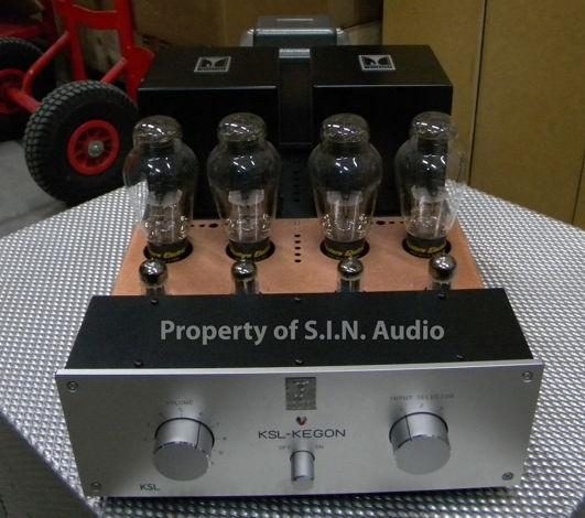 Audio Note Japan - Kondo KSL Kegon 300B For Sale | Audiogon