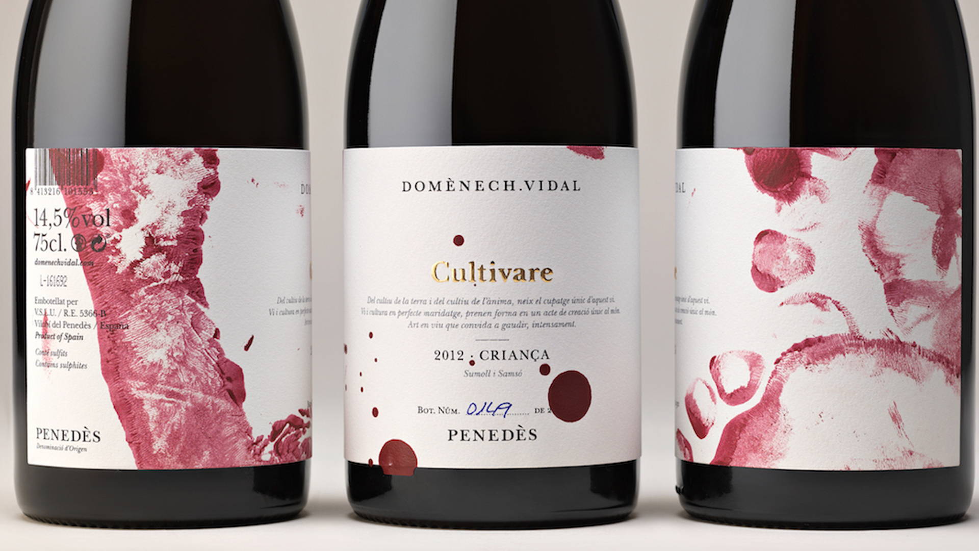 Featured image for Cultivare Wine Labels