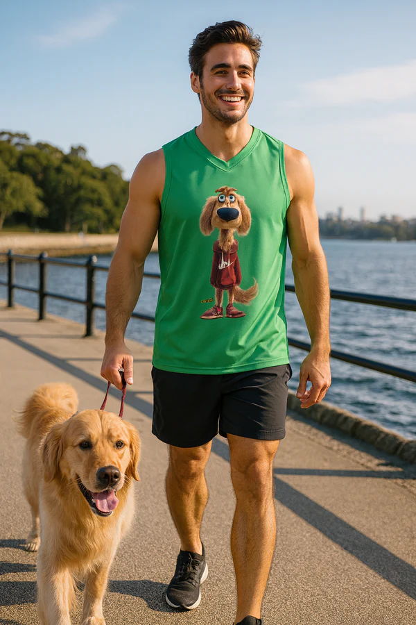 Golden Retriever Jersey