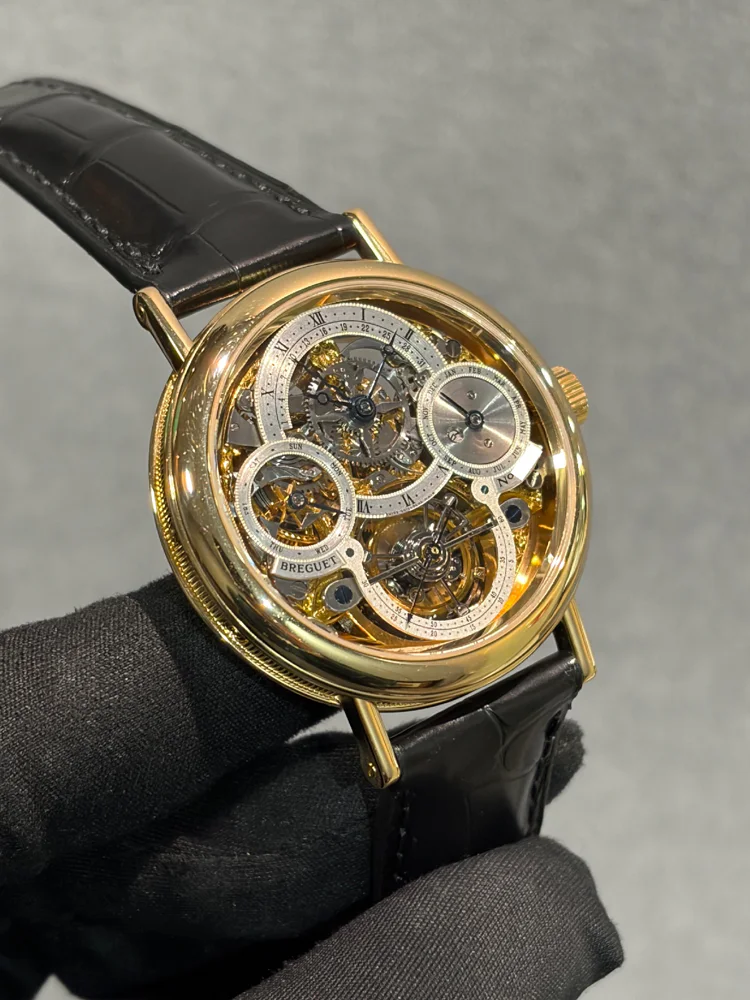 Breguet Classique Complications Tourbillon Perpetual Calendar Grand Complications