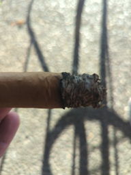 Cigar Session Photo