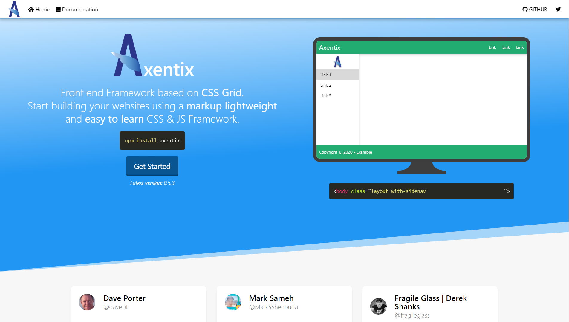 48 Best Css Framework As Of 2020 Slant