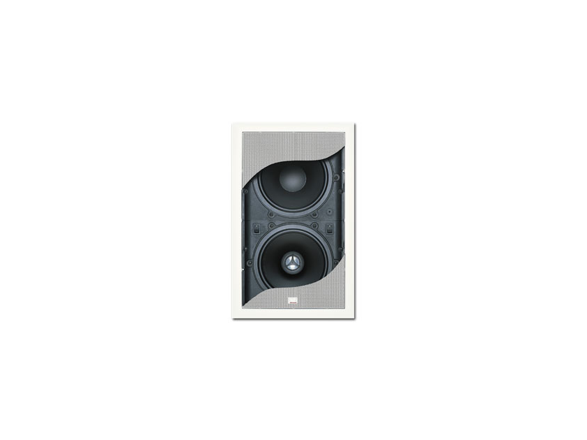 PSB m6x6.1 in-wall speakers (1 pair)