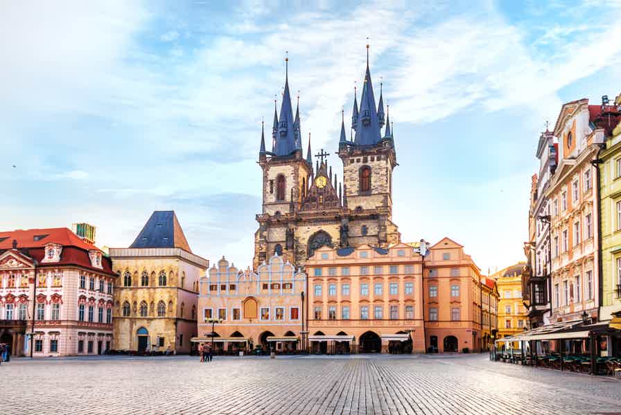 Prague Castle Grounds & Highlights - photo 1
