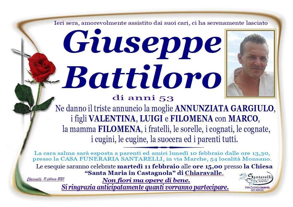 Giuseppe Battiloro