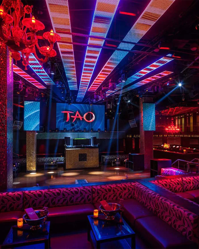 TAO Nightclub - Worship Thursdays