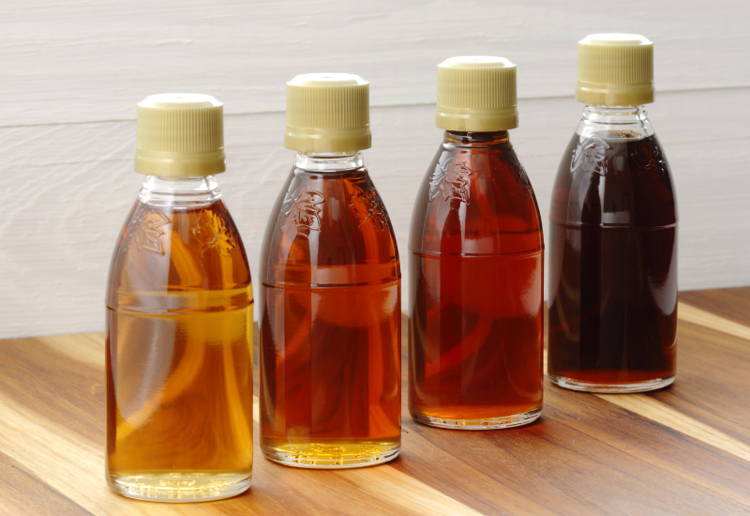 メープルシロップ賞味期限