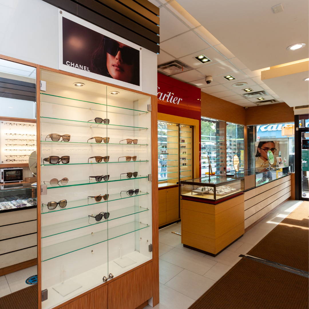 Flushing Optical Eyeglasses Store Mott Optical Group
