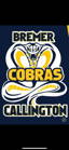 Bremer Callington Cobras logo