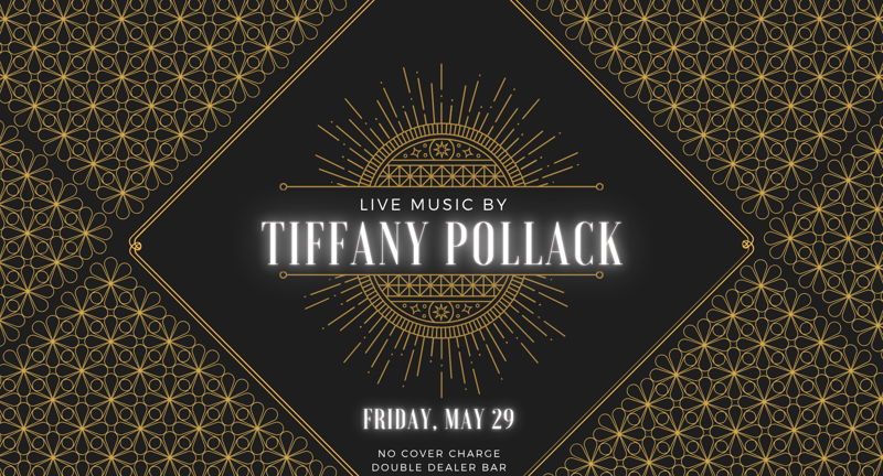 Tiffany Pollack live at Double Dealer