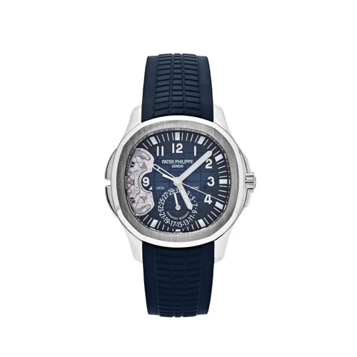 Patek Philippe Aquanaut Travel Time Advanced Research Aquanaut
