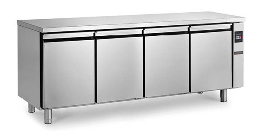 GEMM New Atlas TNGB6D/200 Frysbänk C-kyla