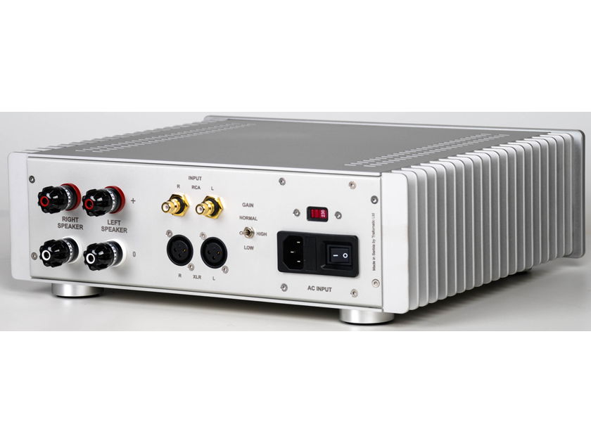 Trafomatic Belus Hybrid Amplifier