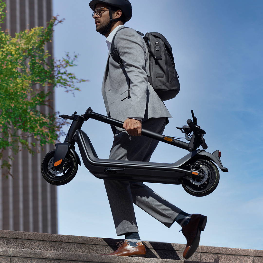 NIU KQi3 Pro Electric Kick Scooter for Early Eagle NIU® Official