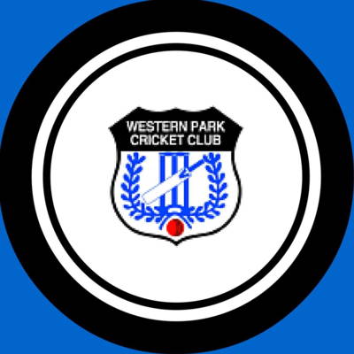 Western Park Cricket Club Cricket Club Logo
