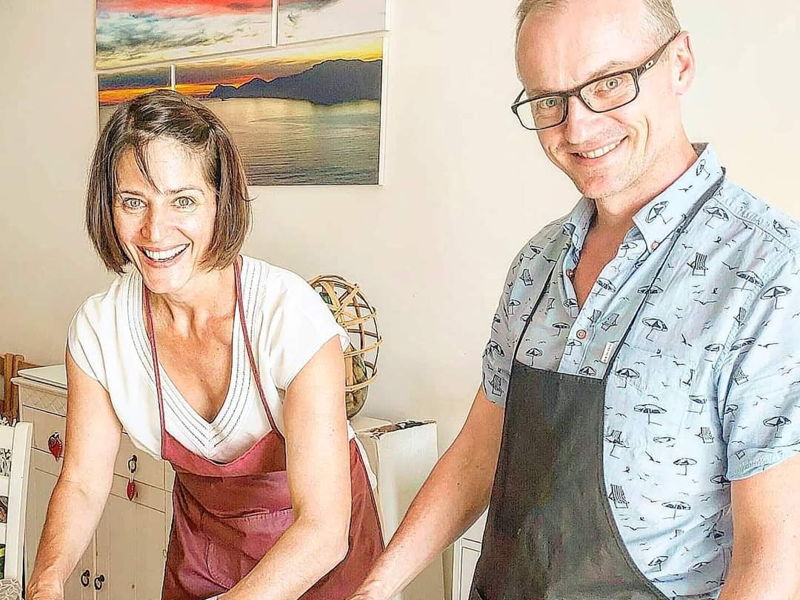 Corsi di cucina Praiano: Il gusto della Costiera Amalfitana nella nostra casa