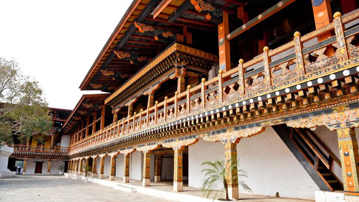 Serving as a stunning backdrop for various films and documentaries, Punakha Dzong has captured the imagination of filmmakers worldwide