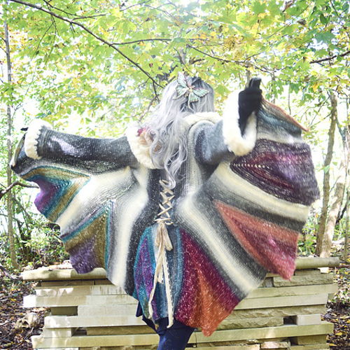 Priesterin Jas - Moralische Faser