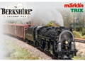 Marklin/TRIX Berkshire Locomotive & Cars