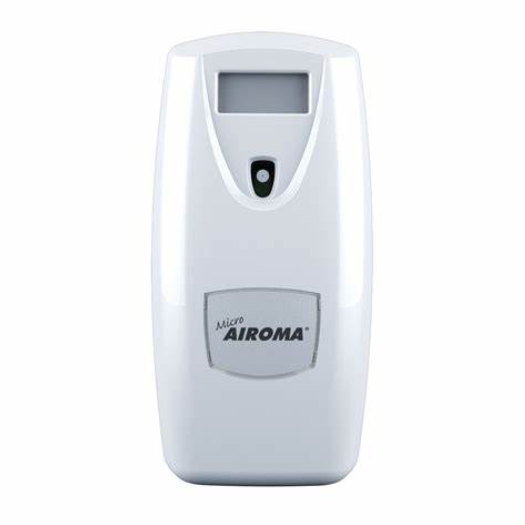 Aerosol Dispenser Airoma Automatic REQ 2 X C BATTERY
