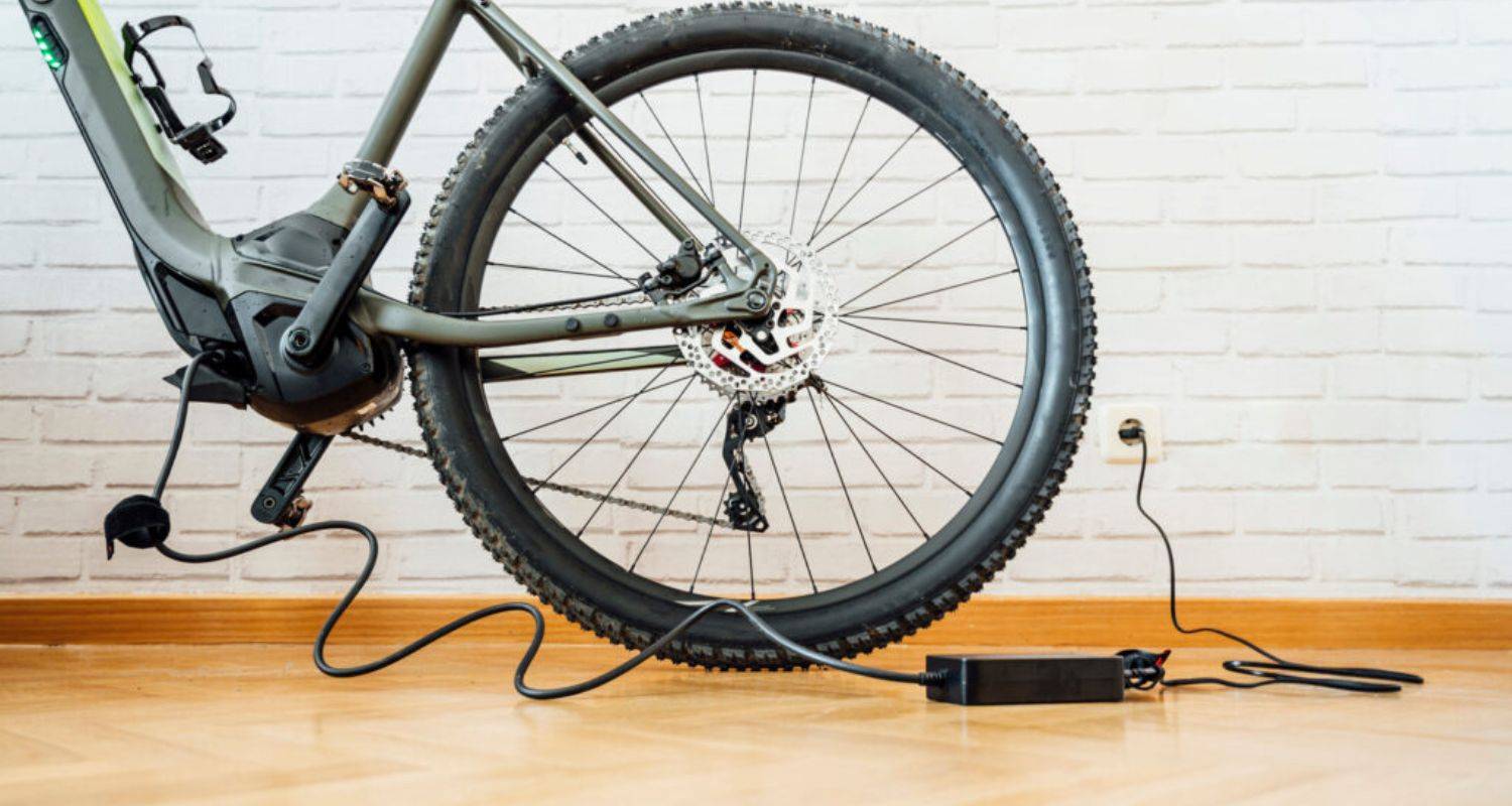opladen ebike