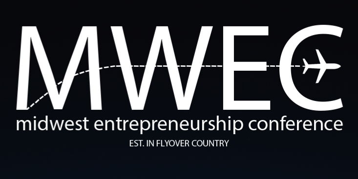 2024 Midwest Entrepreneurship Conference promotional image