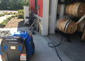steam cleaning winery & breweries | Optima Steamer Steam Cleaner