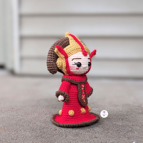 Star Wars Padme Amidala